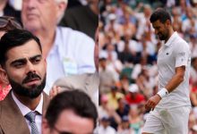 'Gladiator' Shoutout: Djokovic ACKNOWLEDGES Virat Kohli's Praise After Dramatic Wimbledon Win
