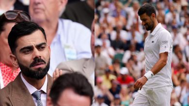 'Gladiator' Shoutout: Djokovic ACKNOWLEDGES Virat Kohli's Praise After Dramatic Wimbledon Win