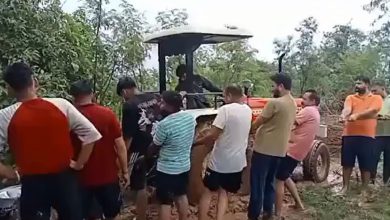 Google Maps Leads Family to Near-Death in Nalagarh; Video Captures Harrowing Ordeal