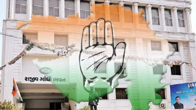 Gujarat Congress leaders in Delhi to decide new state president after Shaktisinh Gohil steps down post by-election results.