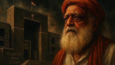 Gujarat High Court Extends Asaram’s 'Final' Bail , Must Return to Jail by August