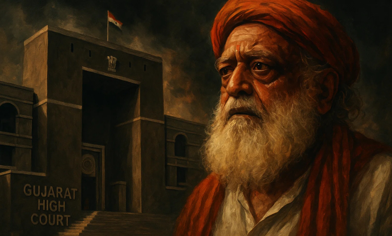 Gujarat High Court Extends Asaram’s 'Final' Bail , Must Return to Jail by August