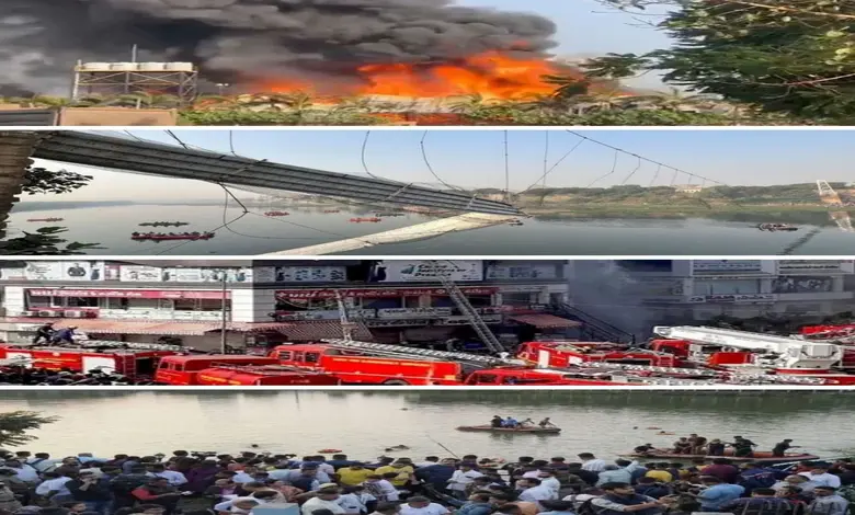 Gujarat's 8 Big Tragedies Where The Government's Stringent Action Seems Only On Paper, Read In Details