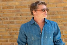 Gujarat's Tangaliya Craft Goes Global: Brad Pitt's Shirt in 'F1' Film Spotlights Ancient Indian Weaving Art