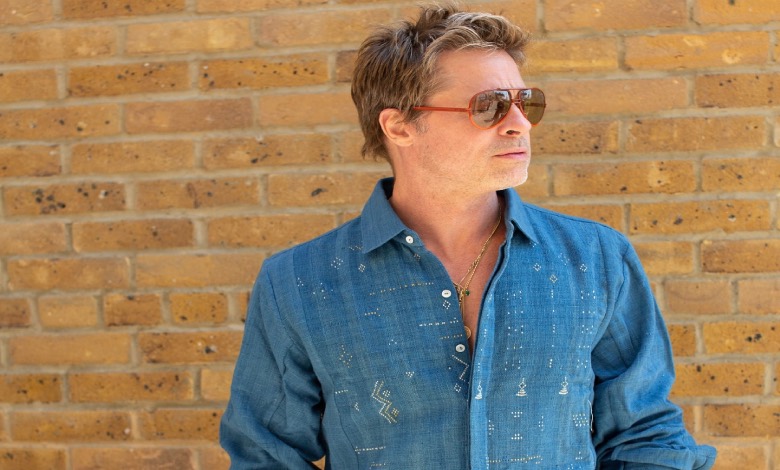 Gujarat's Tangaliya Craft Goes Global: Brad Pitt's Shirt in 'F1' Film Spotlights Ancient Indian Weaving Art