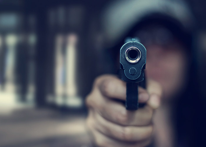  Late-Night Shooting in Ahmedabad : Ex-Partner Shoots Builder Over Rs 8 Crore Dispute, Passerby Injured; Trio Arrested for Fatal Stabbing Near Tragad Over Love Affair