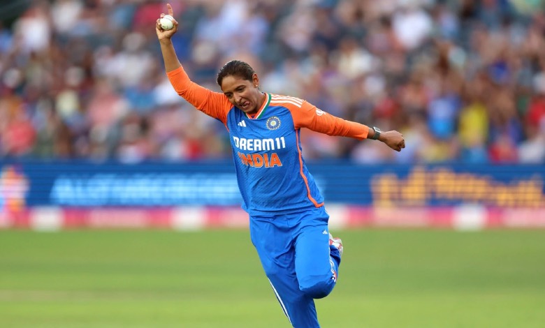 Harmanpreet’s Women Outshine the Men: India Clinch 1st ODI in England With Gritty Chase