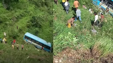 Tragic Bus Accident in Mandi Claims 5 Lives, Injures more than 20