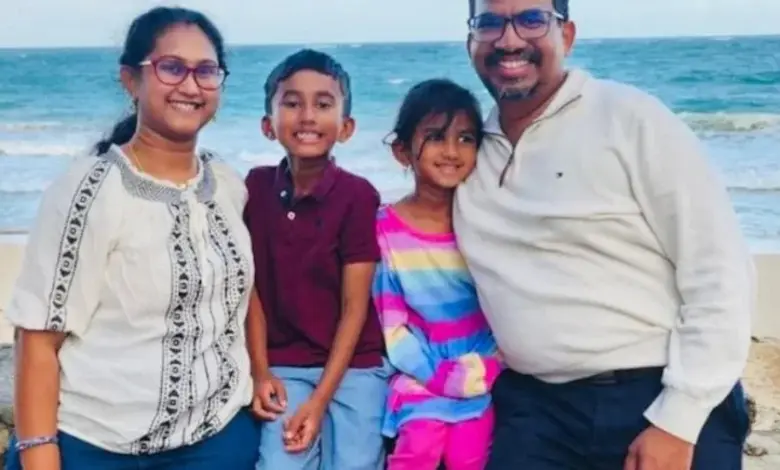 Hyderabad Family’s US Vacation Ends in Fatal Crash
