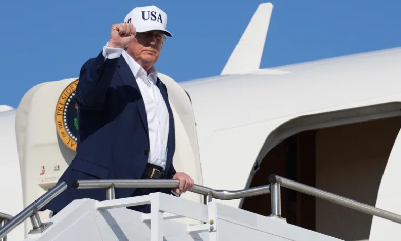 illegal migrants to US, including from India, take note: Trump could send you to… West Africa