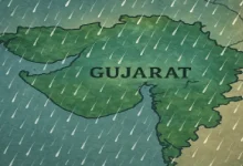 Heavy monsoon rains lash Gujarat; IMD issues orange and yellow alerts across multiple districts through July 16.