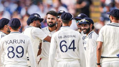 Gill Sets Unique World Record in 148-Year Test History