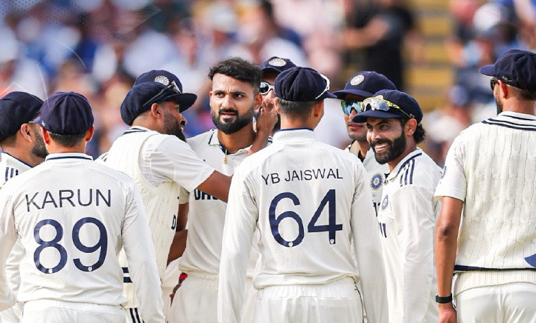 Gill Sets Unique World Record in 148-Year Test History