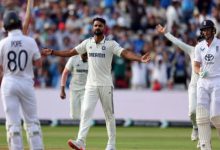 IND vs ENG LIVE: Akash Deep’s Fiery Spell Leaves England Reeling; India Four Wickets From Edgbaston Triumph