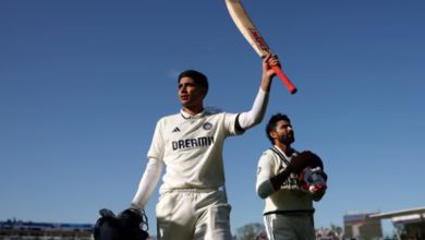 India Dominates England on 2nd Test: Bowlers Put Team India On Top At Edgbaston After Shubman Gill's Marathon 269