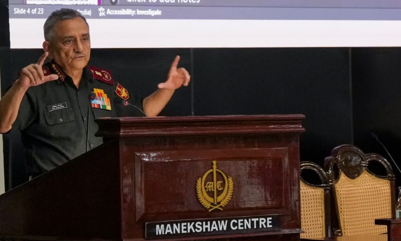 India Must Embrace Future-Tech to Win Modern Wars, Says CDS Anil Chauhan, Citing Operation Sindoor