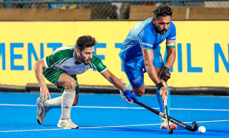Pakistan to Decide on Hockey Team’s India Trip for Asia Cup, Junior World Cup Pending Security Review