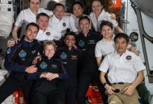 Indian Astronaut Shubhanshu Shukla and Axiom 4 Crew to Return July 14 After Historic ISS Mission | What We Know