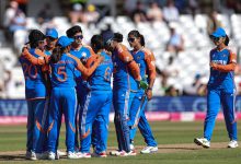 Indian Women’s Team Claims World Record by Taking 9 Wickets in Just 25 Balls