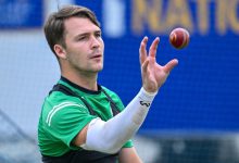 Ireland's Curtis Campher Makes History with 5 Wickets in 5 Balls!