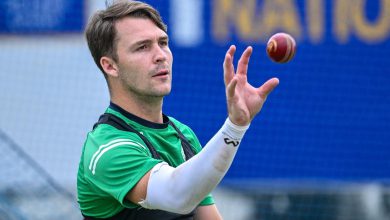 Ireland's Curtis Campher Makes History with 5 Wickets in 5 Balls!