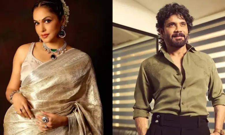 Isha Koppikar Shares Shocking On-Set Experience with Nagarjuna in Chandralekha