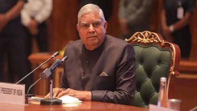 Jagdeep Dhankhar’s Sudden Resignation: What’s Next for India’s Vice Presidency in 2025? 10 Key Points