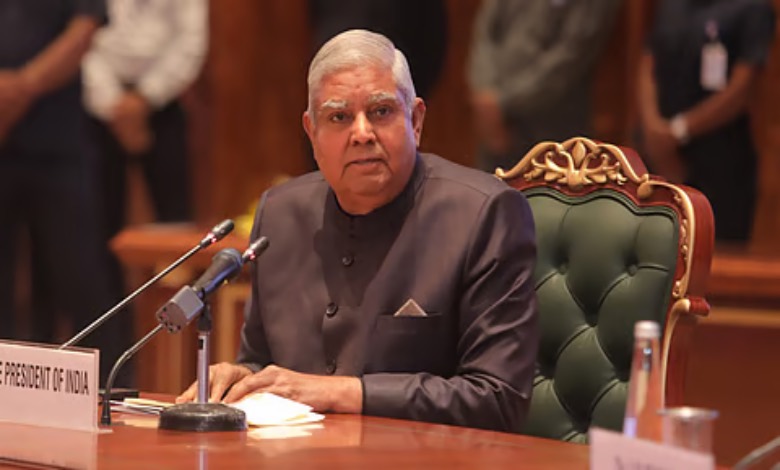 Jagdeep Dhankhar’s Sudden Resignation: What’s Next for India’s Vice Presidency in 2025? 10 Key Points