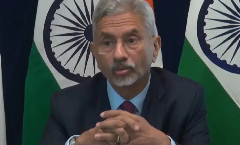 FM S. Jaishankar: India-US Ties Stand on Their Own, Pakistan "No Bearing" on Relationship