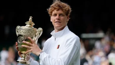 Jannik Sinner Becomes First Italian Wimbledon Champion, Defeats Alcaraz in Final