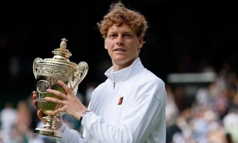 Jannik Sinner Becomes First Italian Wimbledon Champion, Defeats Alcaraz in Final