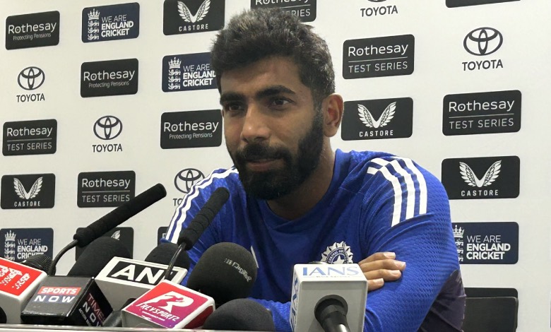 Jasprit Bumrah Explains Muted Lord’s Five-For Reaction: ‘I’m Not 21 Anymore’