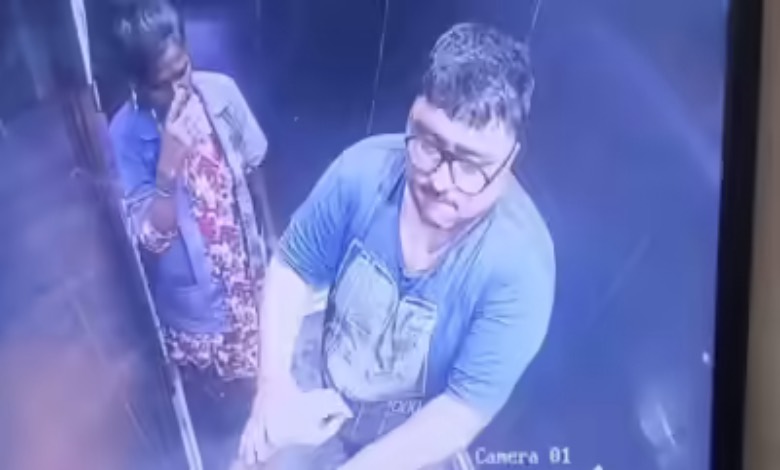 Kalyan Lift Horror: Man Booked for Assaulting, Trying to Bite 13-Year-Old Boy at Knifepoint