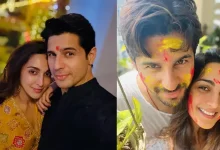 Sidharth Malhotra And Kiara Advani Welcome A Baby Girl