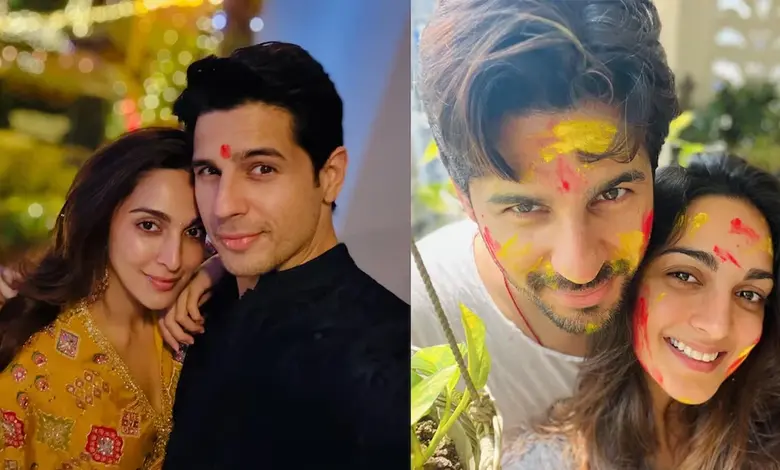 Sidharth Malhotra And Kiara Advani Welcome A Baby Girl