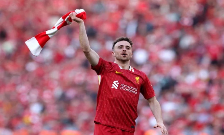 Liverpool Star Player Diogo Jota Passes Away at 28 in Road Accident