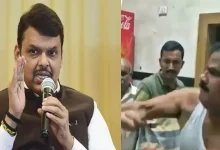 Maharashtra CM Devendra Fadnavis Slams Shiv Sena MLA: "Unacceptable" Assault on Canteen Staff