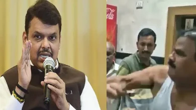 Maharashtra CM Devendra Fadnavis Slams Shiv Sena MLA: "Unacceptable" Assault on Canteen Staff