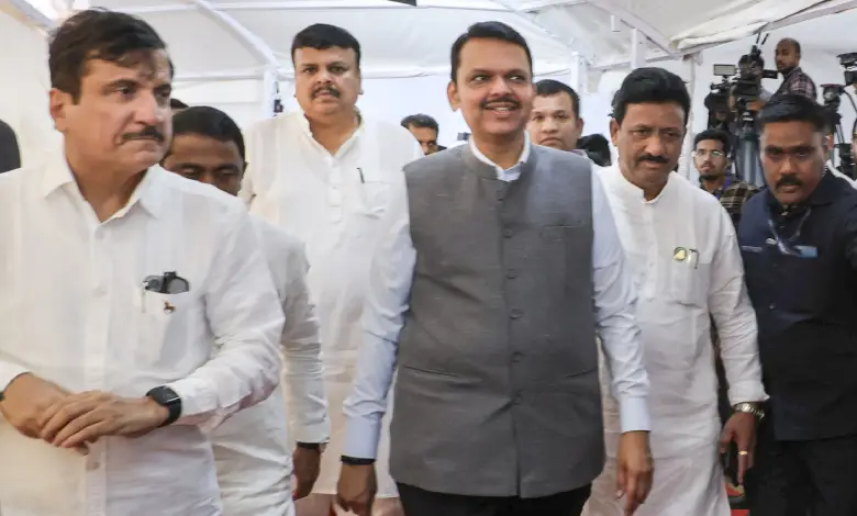 Maharashtra Oppn Walks out Twice From Assembly over Farmer Suicides, Delay in Soybean Payment