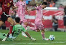 Messi Scores Twice as Inter Miami Crushes Red Bulls 5-1