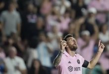 Messi’s brace powers Inter Miami to a third straight win