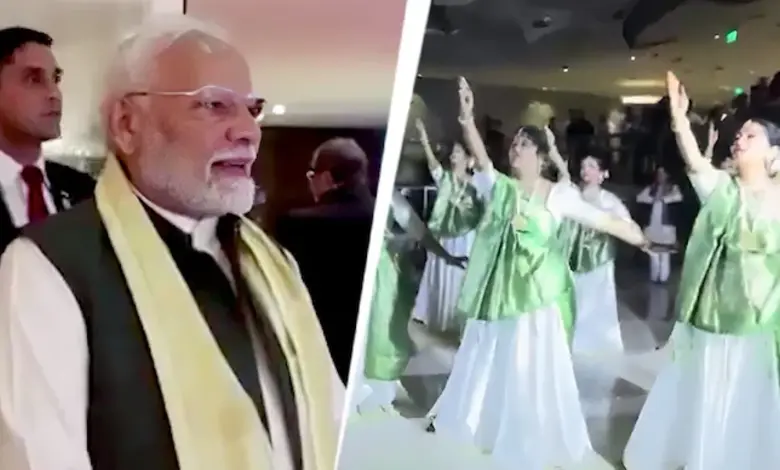 Modi Touches Down in Brazil for BRICS Summit, Bolstering India’s Global South Diplomacy