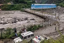 Monsoon Chaos in Himachal: 10 Dead, 34 Missing as Floods Devastate State