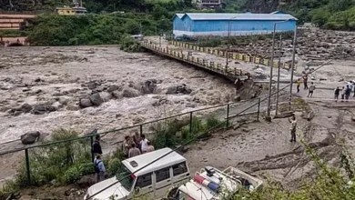 Monsoon Chaos in Himachal: 10 Dead, 34 Missing as Floods Devastate State