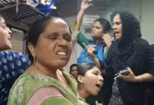 Mumbai Train Dispute Escalates into Language Conflict