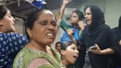 Mumbai Train Dispute Escalates into Language Conflict