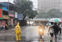 Mumbai Rains: Andheri Subway Shut, Trains Run Late