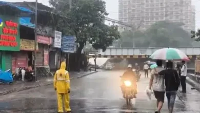 Mumbai Rains: Andheri Subway Shut, Trains Run Late