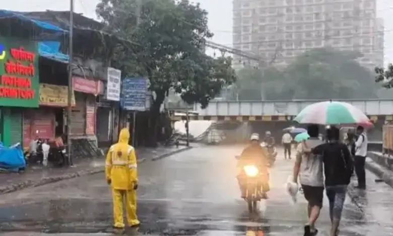 Mumbai Rains: Andheri Subway Shut, Trains Run Late
