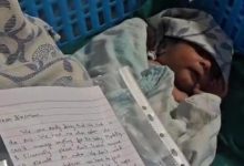 Newborn Girl Abandoned in Navi Mumbai with Heartbreaking Note; Police Launch Hunt for Parents